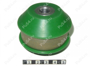 Front control arm rear silent block. (sectional), Product Code 2-16-514, Polyurethane, Image №1