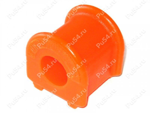 Stabilizer bushing, front suspension., Product Code 1-01-894, Polyurethane, Image №1