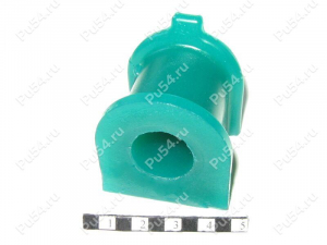 Stabilizer bushing, rear suspension., Product Code 1-01-899, Polyurethane, Image №1