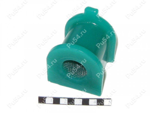 Stabilizer bushing, rear suspension., Product Code 1-01-912, Polyurethane, Image №1
