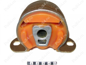 Engine mount., Product Code 14-12-002, Polyurethane, Image №1
