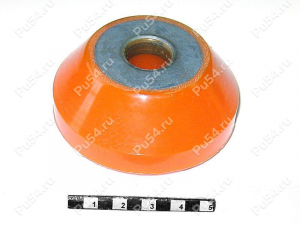 Engine mount upper cushion., Product Code 14-12-003, Polyurethane, Image №1
