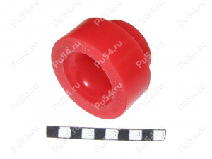 Engine mount, lower, Product Code 14-12-006, Polyurethane, Image №1