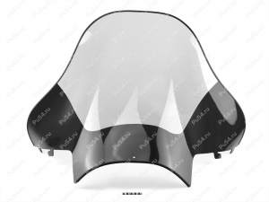 ATV windshield Sokol, Product Code 55-44-5133PK, Polyurethane, Image №2