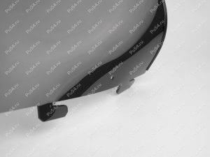 ATV windshield Sokol, Product Code 55-44-5133PK, Polyurethane, Image №4