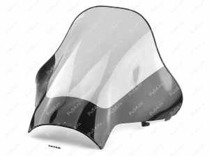 ATV windshield Sokol, Product Code 55-44-5133PK, Polyurethane, Image №1