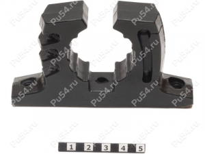 Основание для 33-20-047, Product Code 33-00-047, Polyurethane, PU54/M80/черный, Image №1