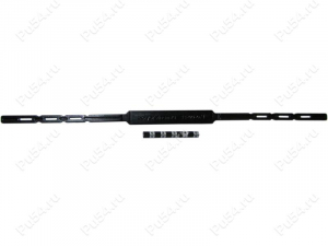 Footstrap, Product Code 33-00-071, Polyurethane, PU54/M71/black, Image №1