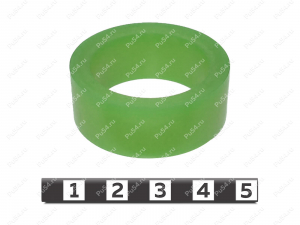 Polyurethane collar, Product Code 33-01-615, Polyurethane, PU54/M71/orange, Image №3