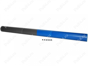 Polyurethane rod, Product Code 38-87-036-30, Polyurethane, PU54/M87/синий, Image №1