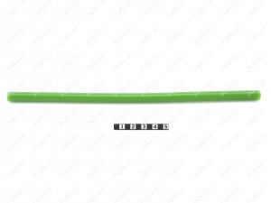 Rod D 10 x h 250, Product Code 33-01-1214, Polyurethane, PW54/K72/светло-оранжевый, Image №1
