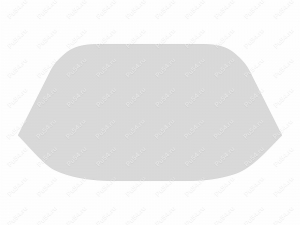 Windscreen for passenger sleigh Metelitsa (61cm, 2mm, MPK), Product Code 50-44-499Pc, Polyurethane, Image №2