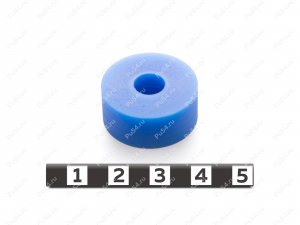 Уплотнительное кольцо для взрывозащищённых вилок 25*8*11, Product Code 33-78-460, Polyurethane, PU54/M87/синий, Image №1