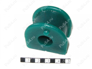 Stabilizer bushing, rear suspension., Product Code 22-01-1698, Polyurethane, Image №1
