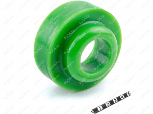Spring spacer, rear suspension (lift +30 mm), Product Code 4-12-0263, Polyurethane, PW54/K80/светло-зеленый, Image №1