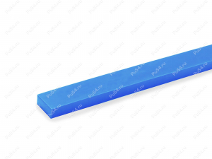 Марзан 10х15х700 брусок полиуретановый, Product Code 33-01-1619, Polyurethane, PU54/M87/синий, Image №1