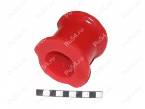 Stabilizer bar end bushing, rear suspension, ID = 26.5 mm, Product Code 15-01-2182, Polyurethane, Image №1