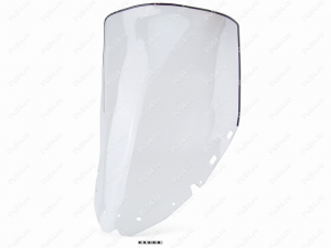 Snowmobile windshield BRP, Product Code 50-44-4961Pc, Polyurethane, Image №1