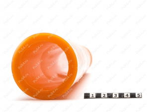 Shotcrete head D 67 x d 50 x H 455, Product Code 33-01-1004, Polyurethane, PU54/M71/orange, Image №2