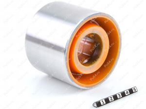 Control arm rear silent block, front suspension, Product Code 7-06-2724, Polyurethane, PU54/M71/orange, Image №3