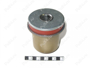 Upper lateral control arm silent block, rear suspension (body). №, Product Code 22-06-041, Polyurethane, Image №1