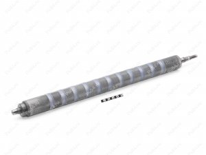 Вал фальцевальной машины D30.5 x d30.2 x L365 (восстановление), Product Code 333-01-1254, Polyurethane, PU54Q/E60/бесцветный, Image №1