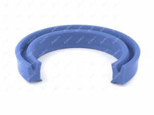Грязесъемник 22х28х24,5х4х5,7 аналог K27 KASTAS SAB RBP WED BWA 839 DA22, Product Code 70-02-010-3, Polyurethane, PU54/M87/синий, Image №1