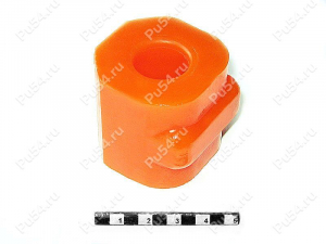Stabilizer bushing, front suspension., Product Code 22-01-327, Polyurethane, Image №1