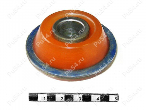 Front control arm stabilizer silent block. №, Product Code 22-06-002, Polyurethane, Image №1