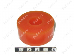 Shock absorber upper bushing, front suspension, Product Code 1-03-006, Polyurethane, Image №1