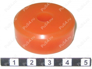 Shock absorber bushing, Product Code 1-03-046, Polyurethane, Image №1