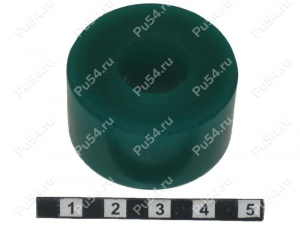 Rear shock absorber upper bushing., Product Code 1-03-064, Polyurethane, Image №1