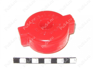 Shock absorber upper bushing, rear suspension (upper bracket)., Product Code 1-03-1485, Polyurethane, Image №1
