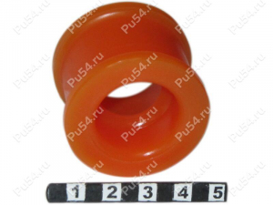 Stabilizer bushing, front suspension, Product Code 15-02-017, Polyurethane, Image №1