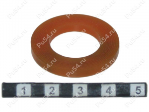 Polyurethane collar, Product Code 33-01-002, Polyurethane, Image №1