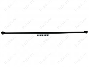 Horsewhip strap, ID = 8 mm, Product Code 33-01-092, Polyurethane, PU54/M71/black, Image №1
