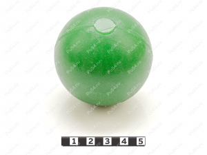 Gas/oil pipeline cleaning ball, Product Code 62-65-065, Polyurethane, PW54/K87/синий, Image №3
