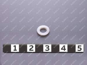 Кольцо прямоугольного сечения 8*5*0,8, Product Code 33-78-374, Polyurethane, PTFE (тефлон), Image №1