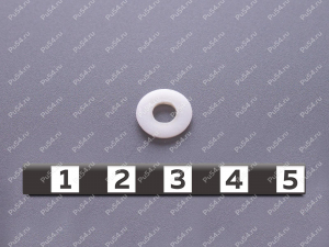 Кольцо прямоугольного сечения 10*5*1, Product Code 33-78-375, Polyurethane, PTFE (тефлон), Image №1