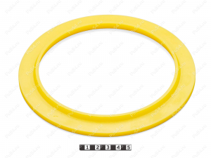 Грязесъемник 145 БП-2Г-750У-02.01.007, Product Code 33-78-376, Polyurethane, PU54/M95/желтый, Image №1