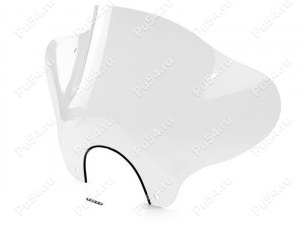 Motorcycle windshield, Product Code 55-44-1603Pc, Polyurethane, Image №1