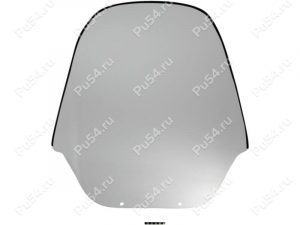 ATV, 4 Wheeler windshield, Product Code 55-44-50913P, Polyurethane, Image №1