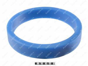 Уплотнение DFL-110, Product Code 78-DFL-110, Polyurethane, 120*140*25*PU87*M, Image №2