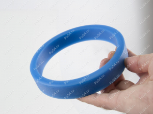 Уплотнение DFL-110, Product Code 78-DFL-110, Polyurethane, 120*140*25*PU87*M, Image №3