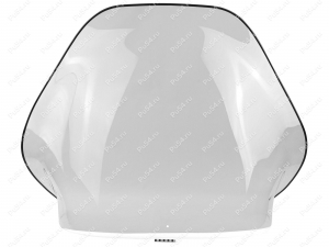 Snowmobile windshield, BURAN Lider ADE, Product Code 50-44-485Pc, Polyurethane, Image №2