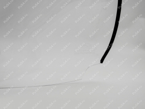 Snowmobile windshield, BURAN Lider ADE, Product Code 50-44-485Pc, Polyurethane, Image №4