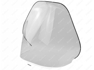 Snowmobile windshield, BURAN Lider ADE, Product Code 50-44-485Pc, Polyurethane, Image №1
