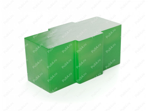 Эластичный элемент муфты (буфер), аналог IR5M GTS TRASMISSIONI, Product Code 33-99-92601, Polyurethane, Image №1