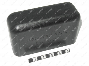 Magazine cap, Product Code 33-18-001, Polyurethane, PU54/M71/black, Image №2