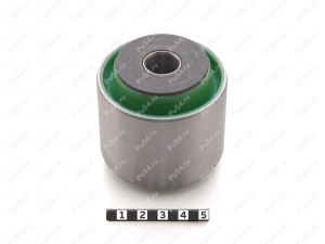 Сайлентблок подпружинного рычага задней подвески большой, OD=65.1mm, Product Code 26-06-0401, Polyurethane, M80/зеленый, Image №1